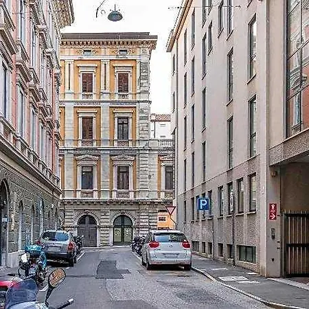 Apartment Elegante 8 Posti Vicino Stazione - Grey E Blu