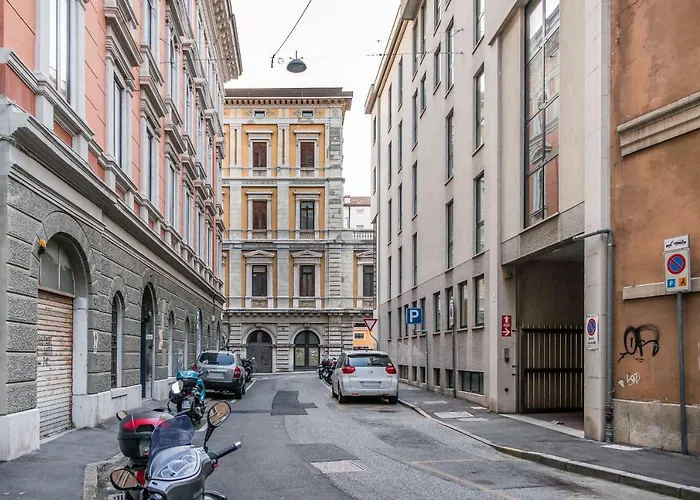 Appartement Elegante 8 Posti Vicino Stazione - Grey E Blu Trieste
