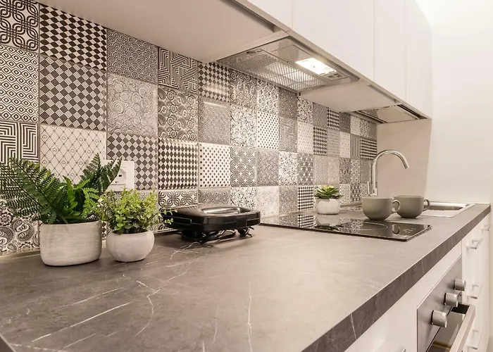 Appartement Elegante 8 Posti Vicino Stazione - Grey E Blu *